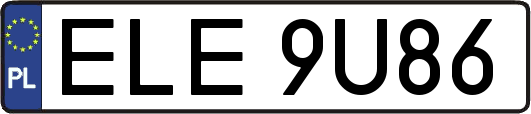 ELE9U86