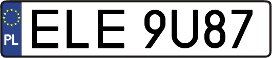ELE9U87