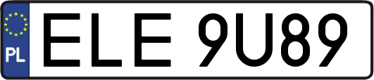 ELE9U89