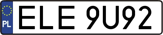 ELE9U92