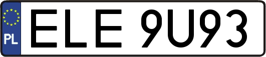 ELE9U93