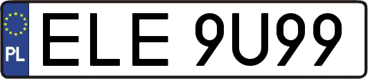 ELE9U99
