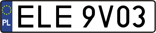 ELE9V03