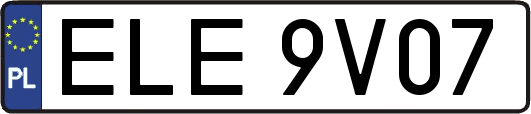 ELE9V07