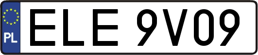 ELE9V09