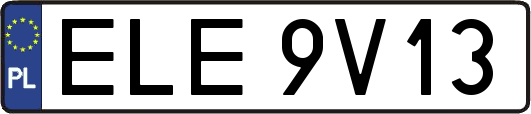 ELE9V13