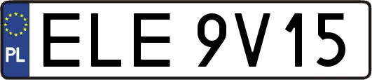ELE9V15