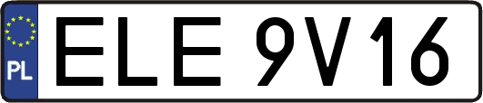 ELE9V16