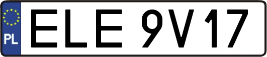 ELE9V17