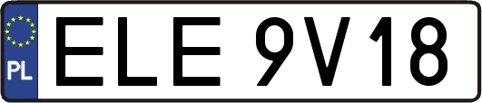 ELE9V18