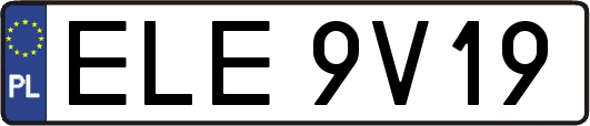 ELE9V19