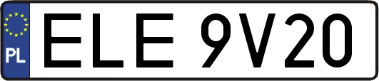 ELE9V20