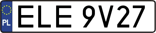 ELE9V27