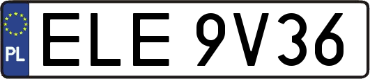ELE9V36