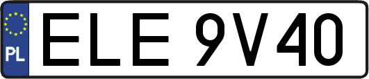 ELE9V40