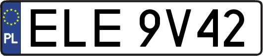 ELE9V42