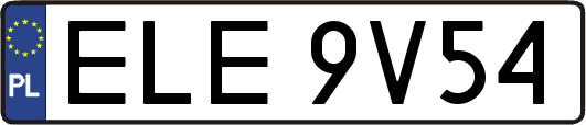 ELE9V54