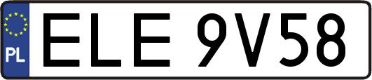 ELE9V58