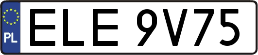 ELE9V75