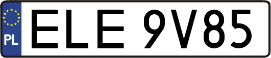 ELE9V85