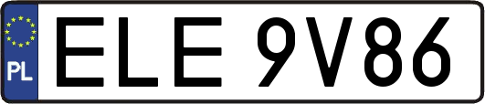 ELE9V86