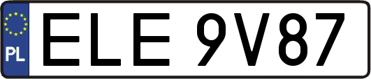 ELE9V87