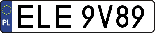 ELE9V89