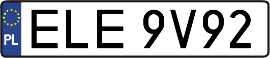 ELE9V92