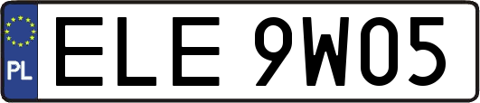 ELE9W05