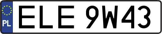 ELE9W43