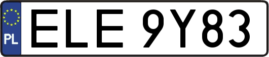 ELE9Y83