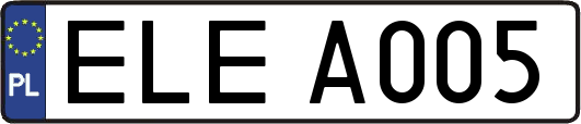 ELEA005