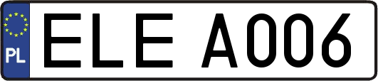 ELEA006