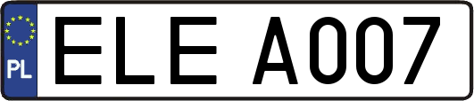ELEA007