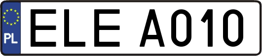 ELEA010
