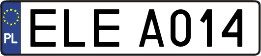 ELEA014