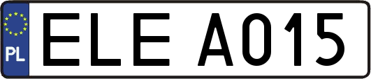 ELEA015