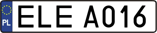 ELEA016