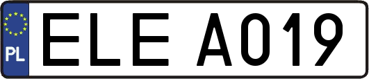 ELEA019