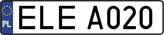 ELEA020