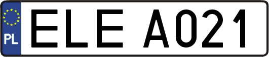 ELEA021
