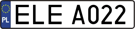 ELEA022