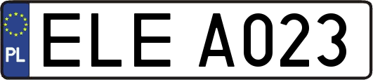 ELEA023