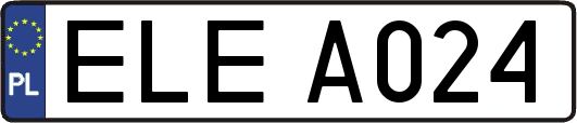 ELEA024