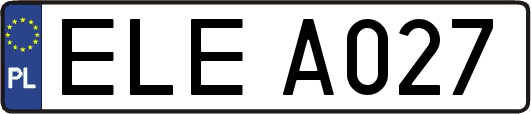 ELEA027