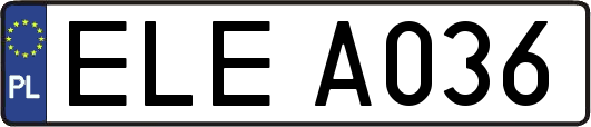 ELEA036