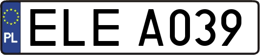 ELEA039