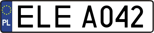 ELEA042