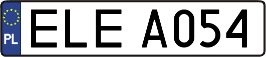 ELEA054