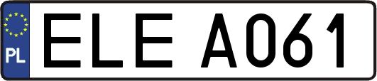ELEA061
